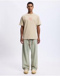 Scotch & Soda - Relaxed-Fit Artwork T-Shirt