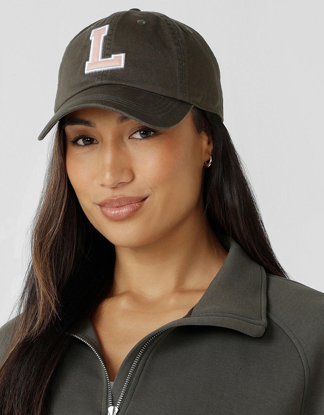 Lorna Jane - LJ Letterman Cap