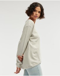 Amelius - Jessie Crew Neck Sweater