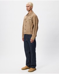 Nudie Jeans - Willy Suede Jacket