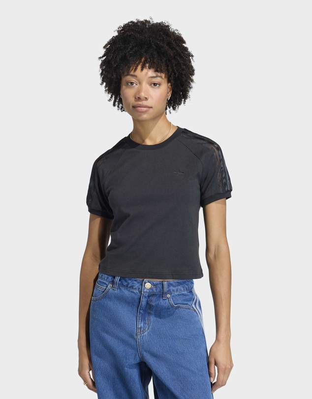 adidas Originals - LACE CALI TEE Womens