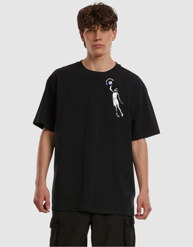 Urban Classics - Alien - Heavy Oversized Tee