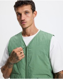 Deus Ex Machina - Hiro Padded Vest