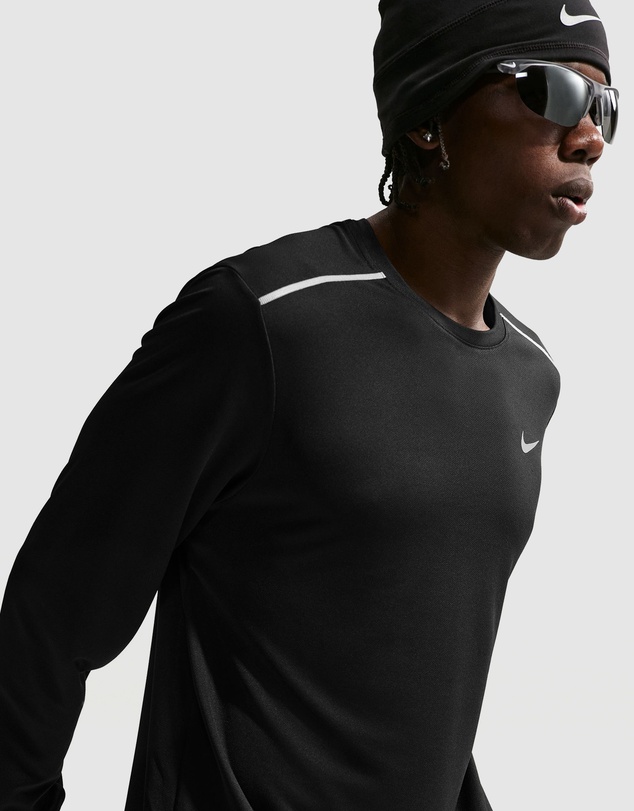 Nike - Nike Dri-FIT UV Miler Long Sleeve Top