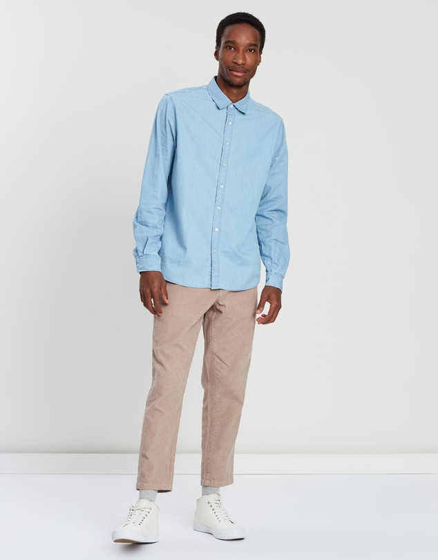 Assembly Label - Cord Pants