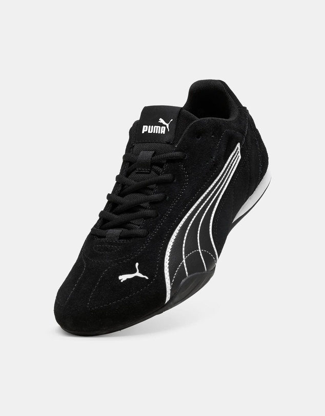 Puma - Catch Suede Sneakers - Unisex