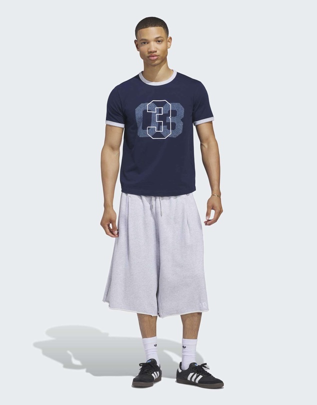 adidas Originals - ORIGINALS GRAPHIC SWEATSHORT Mens