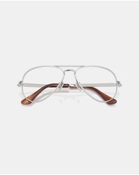 Ray-Ban Optical - Aviator Max