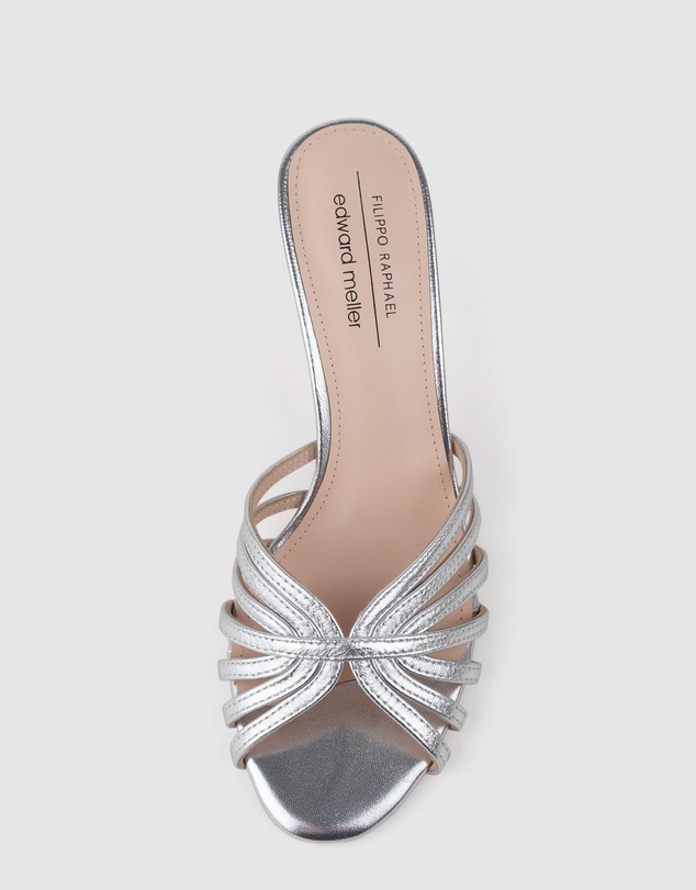 Edward Meller - VANYA85 Strappy Slide
