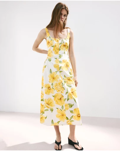 M.N.G - Island Dress