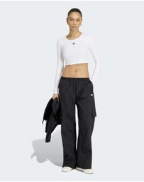 adidas Originals - ESSENTIALS WOVEN PANT Womens