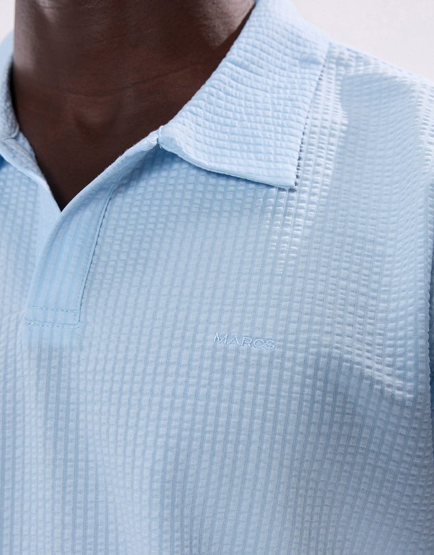 Marcs - Andrew Textured Polo
