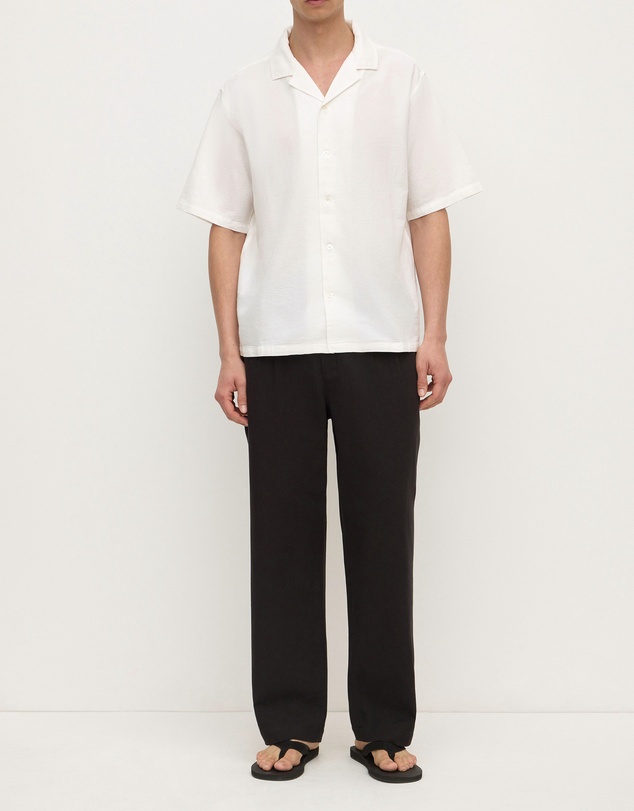 Assembly Label - Mack Short Sleeve Shirt