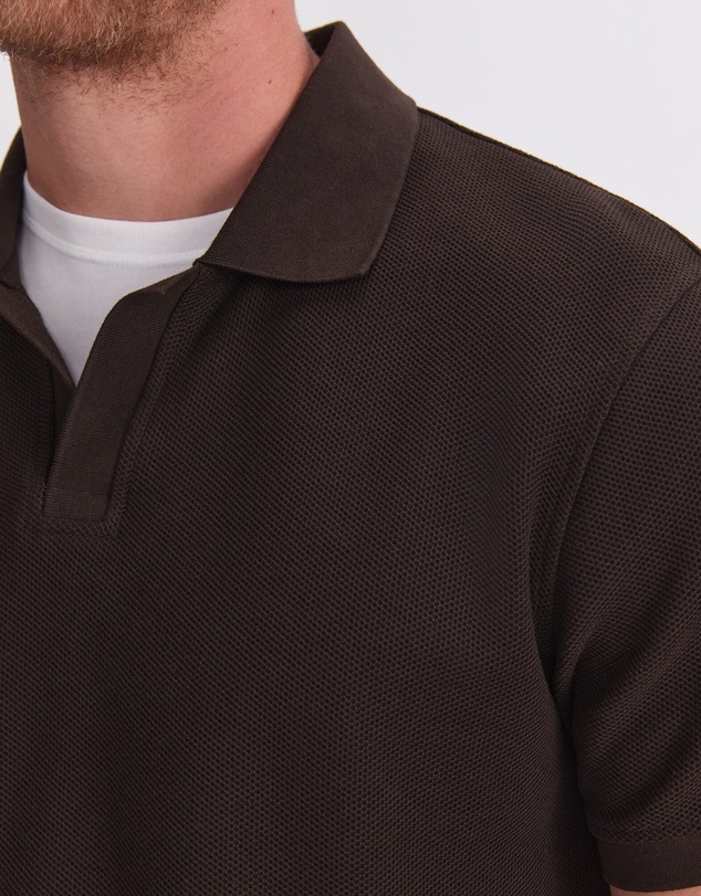 Sportscraft - Archer Textured Polo