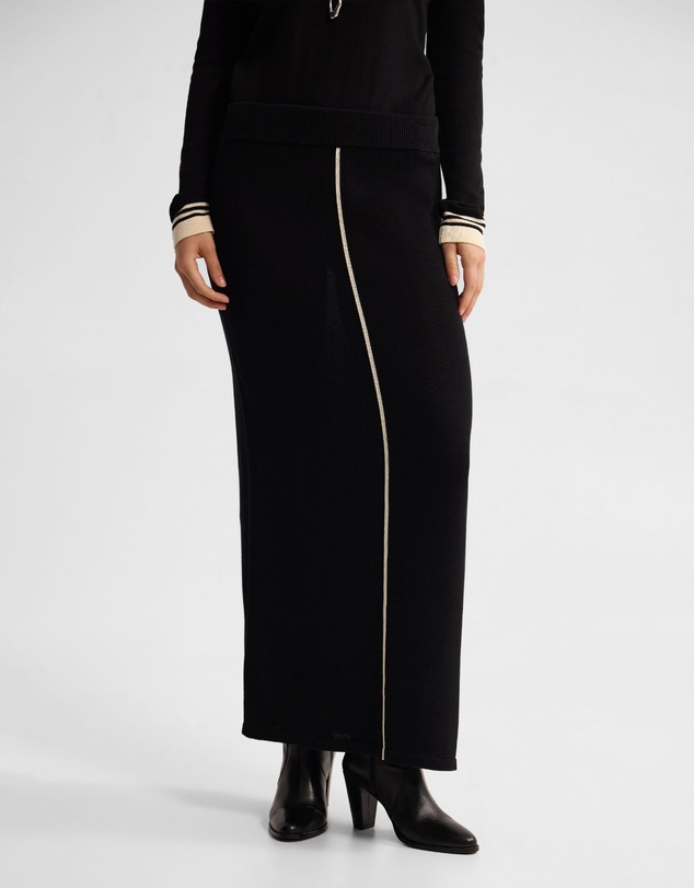 Oxford - Herra Knitted Skirt
