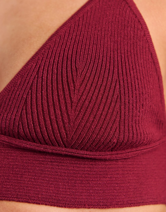 Jag - Lydia Knit Bralette