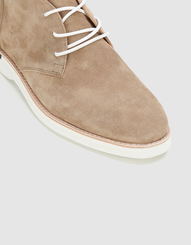 Rollie - Chukka Mens Stack Shoe