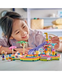 LEGO - 42676 Fun Water Park Day