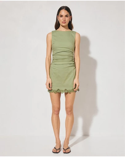 MON RENN - Fran Mini Dress