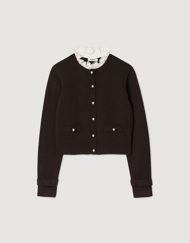 Sandro - Meuna Cardigan