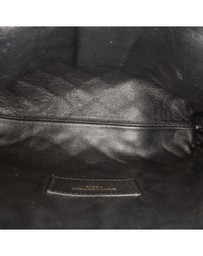 Pre-Loved by Azura Reborn - Pre-Loved Mini Quilted Lambskin Gaby Zippered Pouch