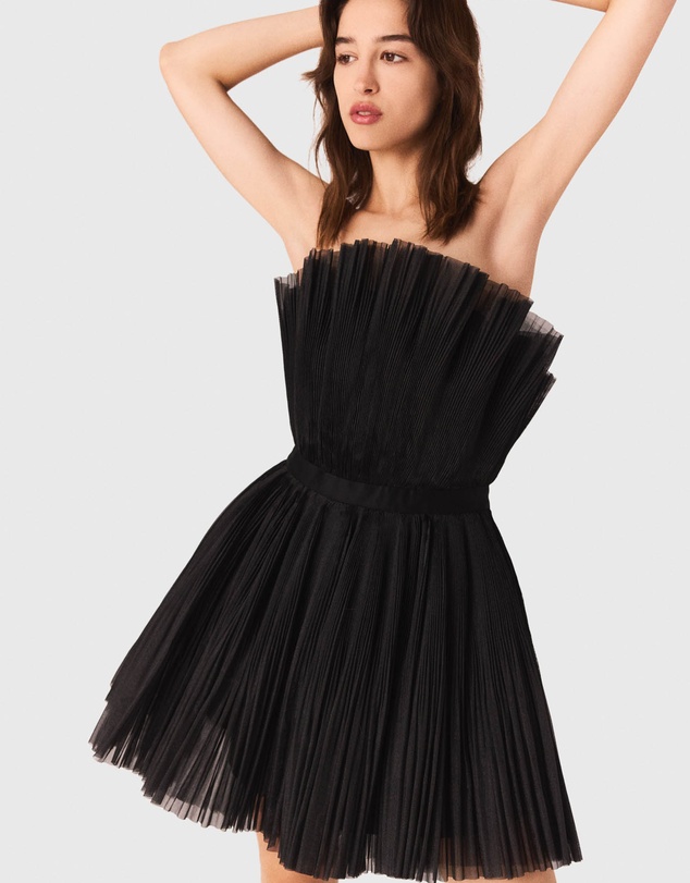 Maje - Rulle Dress