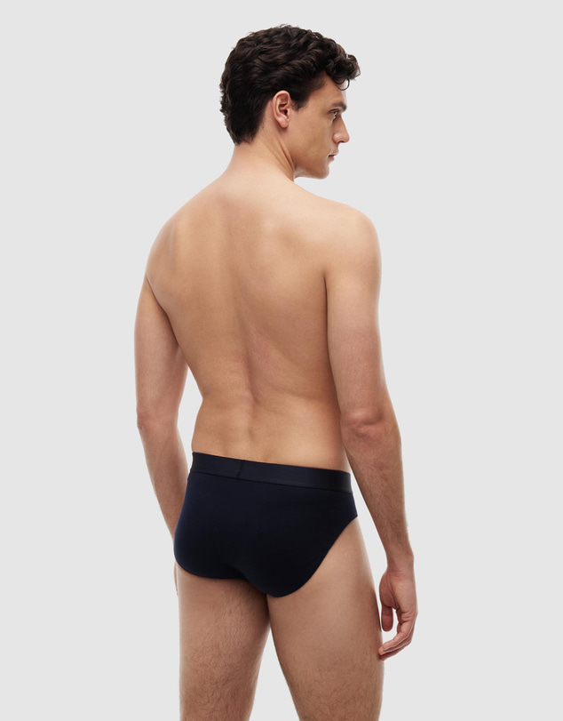 Tommy Hilfiger - 3-Pack TH Original Logo Waistband Briefs