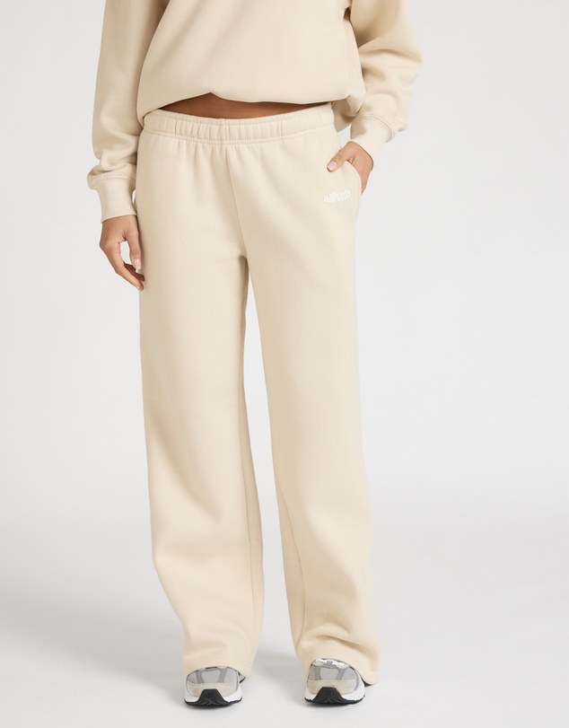 All Fenix - Wide Leg Track Pant