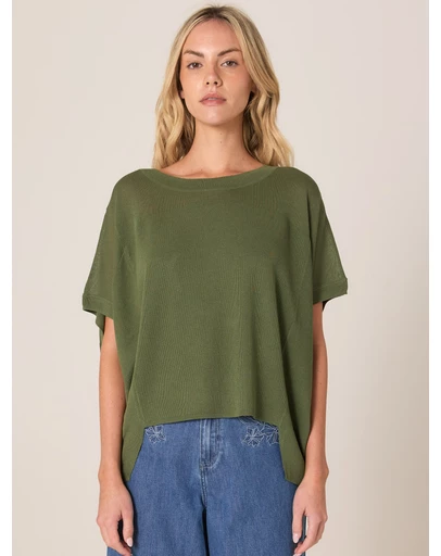 Fate + Becker - Esther Knit Top
