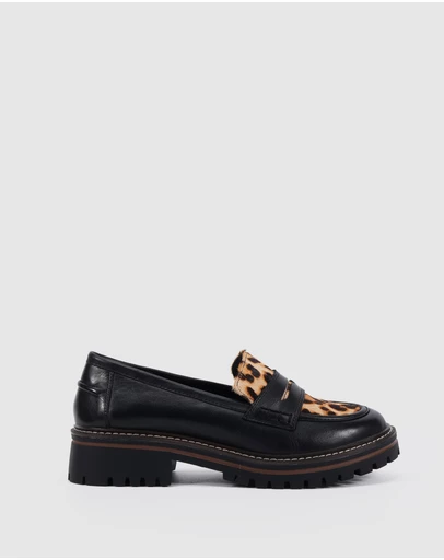 Nude Footwear - Quinnie