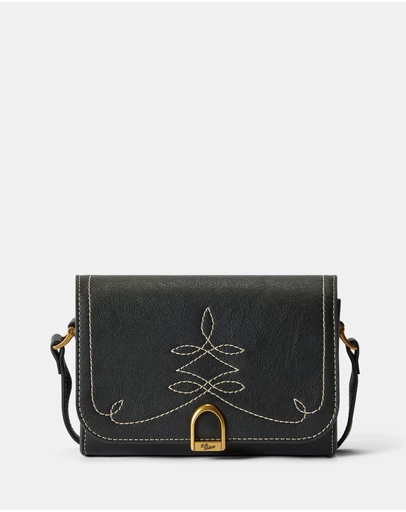 R.M.Williams - Eden Stitched Saddle Bag