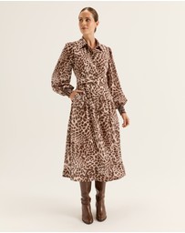 Review - Paloma Shirtdress