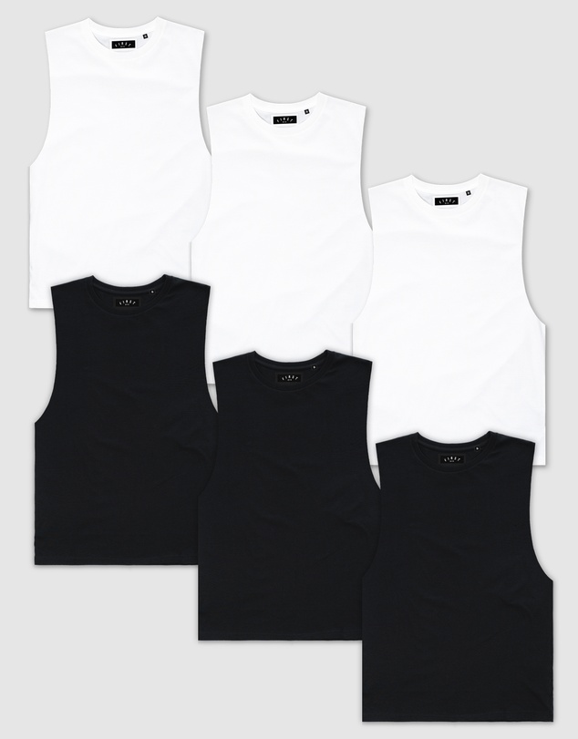 First Division - 6-Pack Weekender Tank