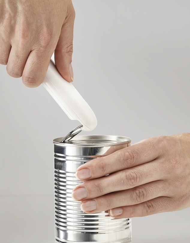 Joseph Joseph - Can-Do Plus Can Opener (Grey)