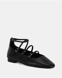 Miss Sofie - Medal Flats