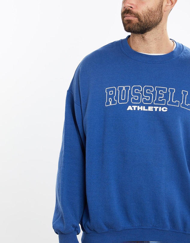 Vintage by The Real Deal - Pre Loved - Vintage Russell Athletic Sweatshirt