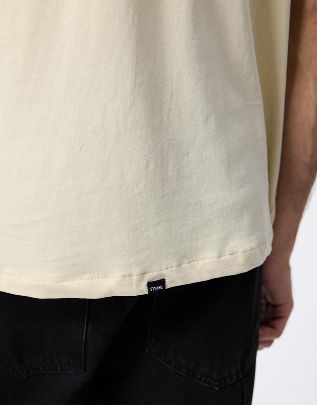 Thrills - Minimal Thrills Oversized Fit Tee - ICONIC EXCLUSIVE