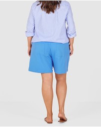 Love Your Wardrobe - Steph Knit Short