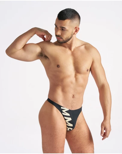 TEAMM8 - TEAMM8 Arena Swim Thong