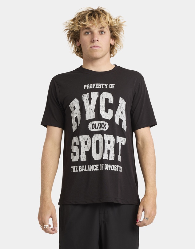 RVCA - Mens Walkout T-Shirt