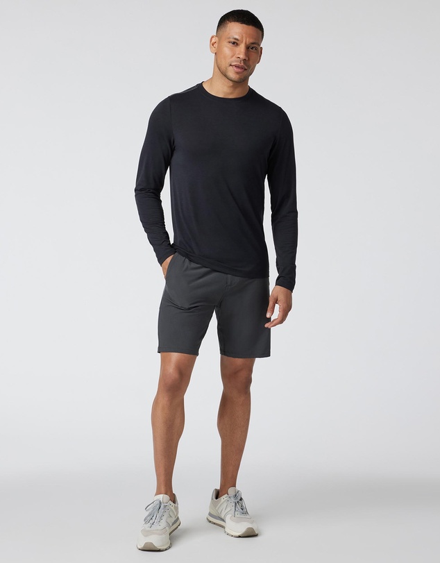 Vuori - LS Current Tech Tee