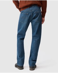 Rodd & Gunn - Kurow Relaxed Fit Italian Denim Regular Leg
