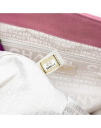 Pre-Loved by Azura Reborn - Pre-Loved Canvas Square Stitch Tote