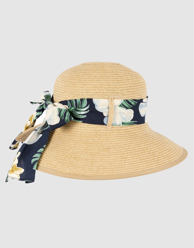 Max Alexander - Straw Summer Beach Sun Hat