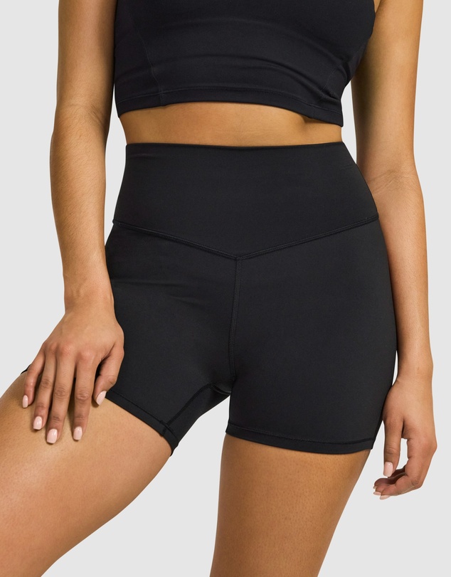 Rockwear - Base One Mid Thigh Bike Shorts