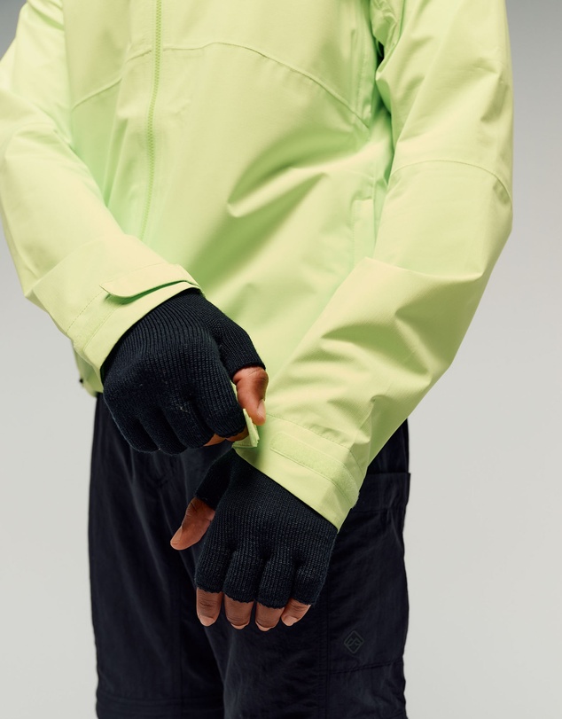 Kathmandu - Trailhead Stretch 2.5-layer Rain Jacket