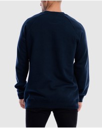 DVNT - Saint Crewneck
