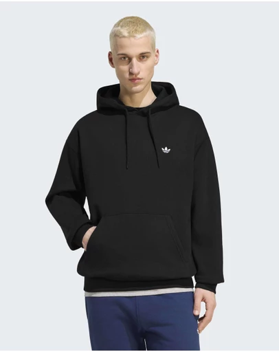 adidas Originals - TREFOIL ESSENTIALS LOOSE HOODIE Mens