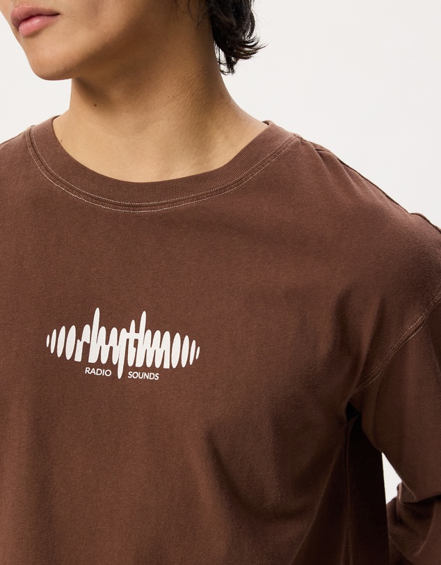 Rhythm - Sounds Contrast LS T-Shirt