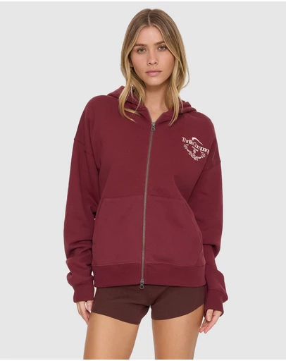 Thrills - End Game Zip Hoodie